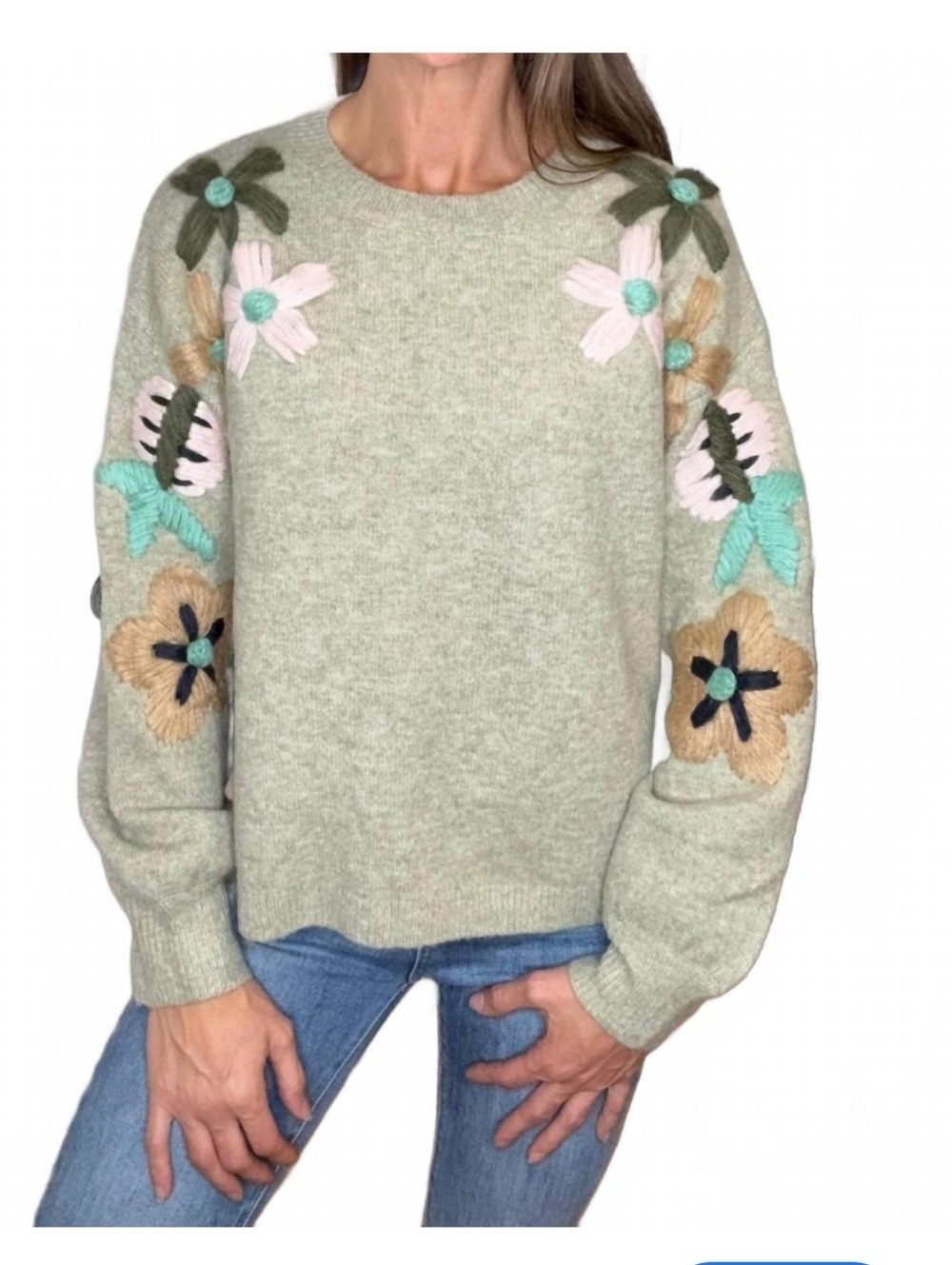 AWESOME DAVI & DANI SWEATER